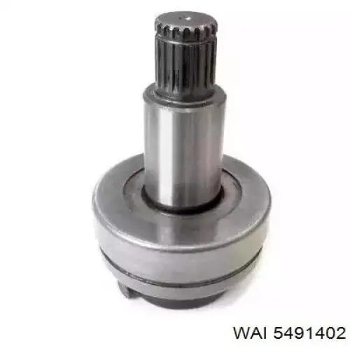 Roda-livre do motor de arranco F032131104 Cargo