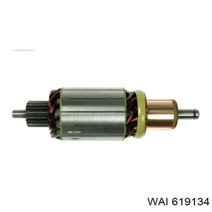 Induzido (rotor) do motor de arranco Iveco 42531404 preço, a partir de 39,62 USD