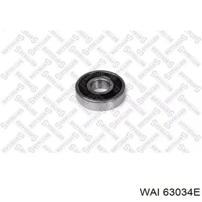Rolamento do gerador 63032RSC3KJP Koyo