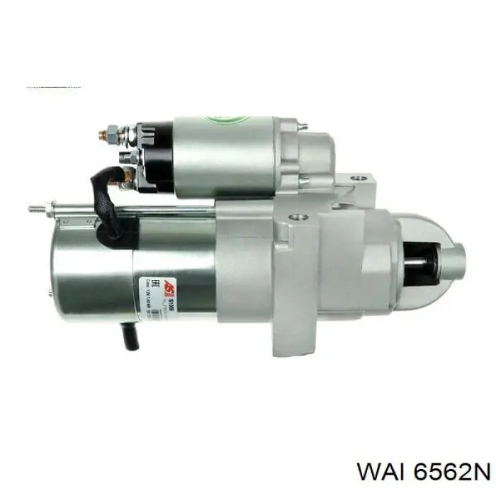 Motor de arranco WAI 6562N preço, a partir de 185,21 USD