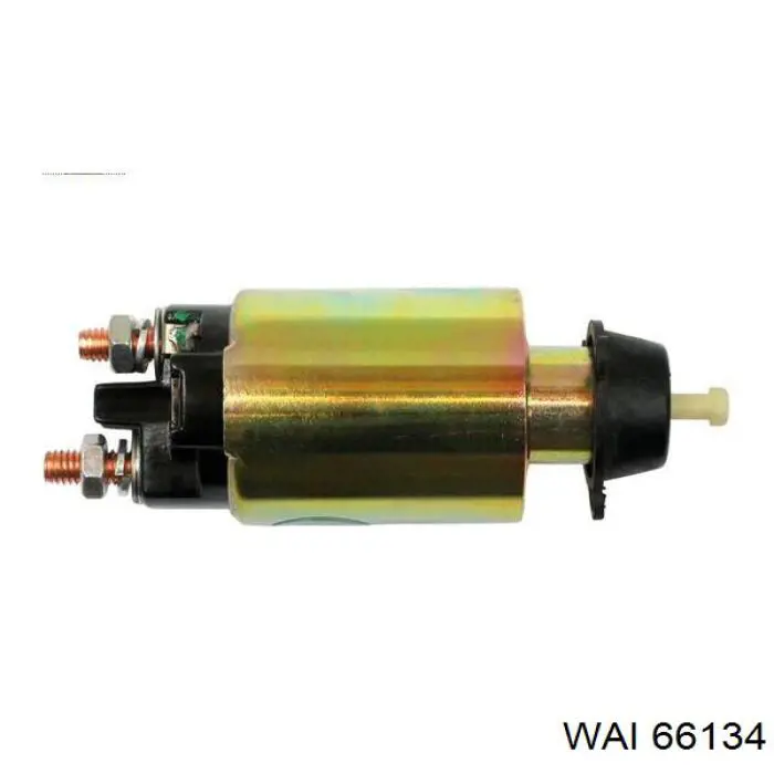 Compre EX76117 Euroex Relê retrator do motor de arranco