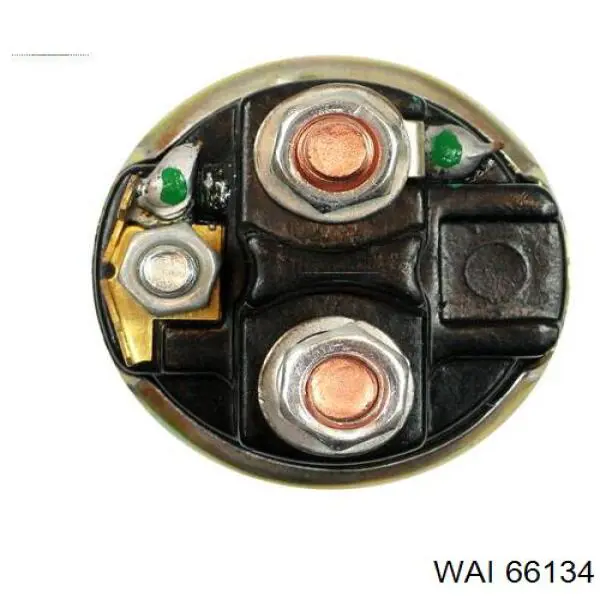 Relê retrator do motor de arranco 10476117 Korea (oem)
