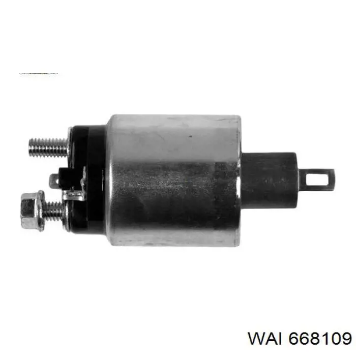 AM875054 John Deere Relê retrator do motor de arranco