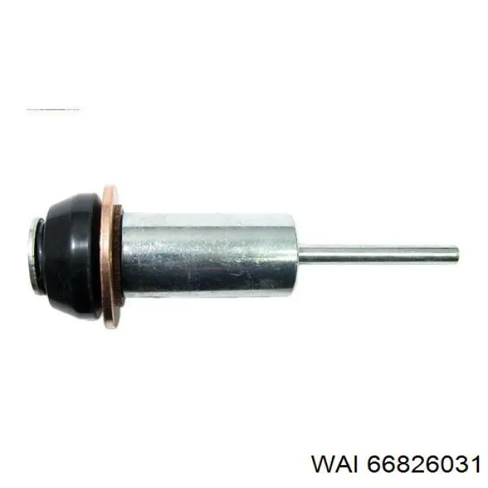 Kit de reparação do relê de tração do motor de arranco WAI 66826031 preço, a partir de 8,81 USD