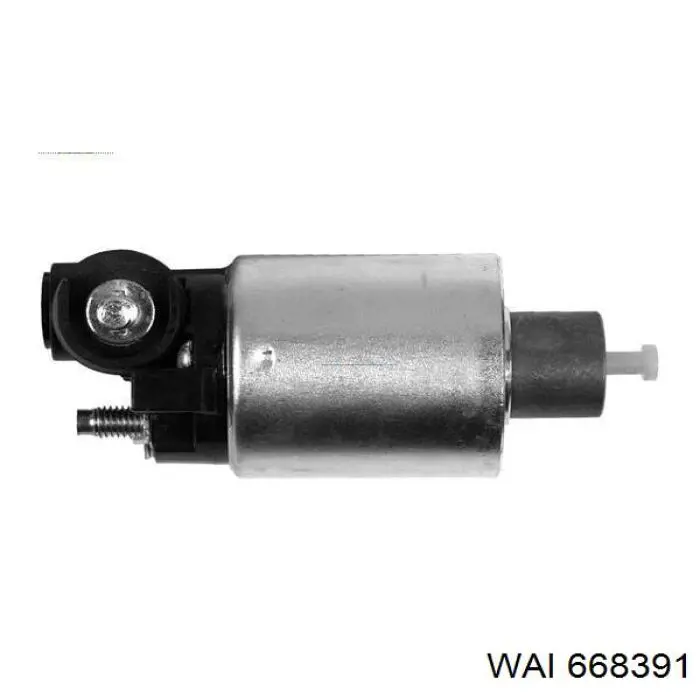 Relê retrator do motor de arranco WAI 668391 preço, a partir de 33,13 USD