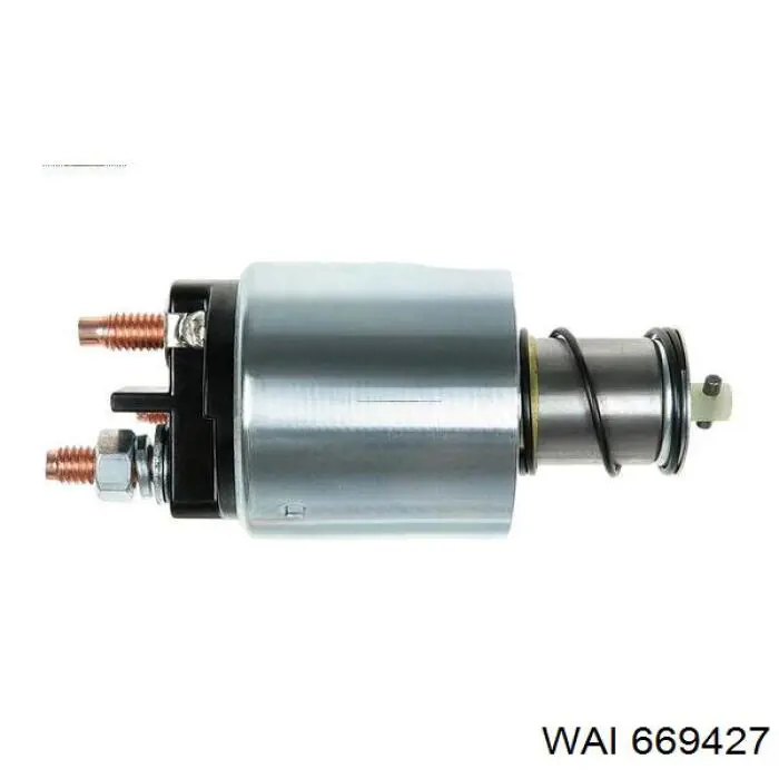 Relê retrator do motor de arranco 71321977 Profit