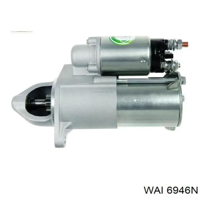 Motor de arranco CS1438 REMA-PARTS