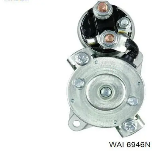 Motor de arranco 55576980 Peugeot/Citroen