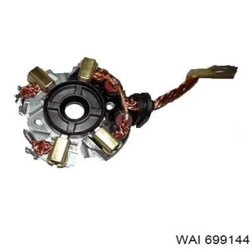 Compre 1004336593 Bosch Porta-escovas do motor de arranco