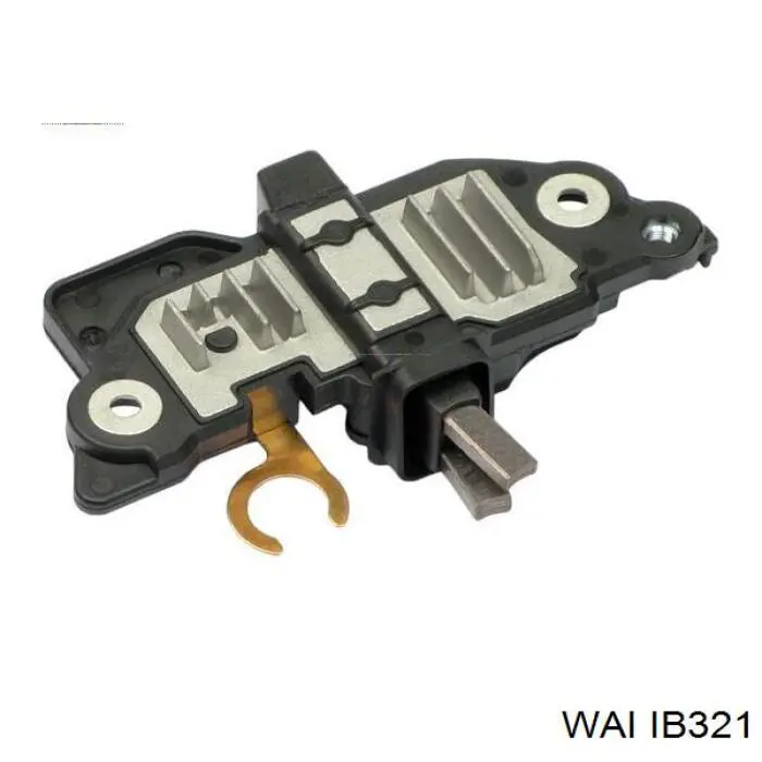 F00M144131 Bosch Relê-regulador do gerador (relê de carregamento)