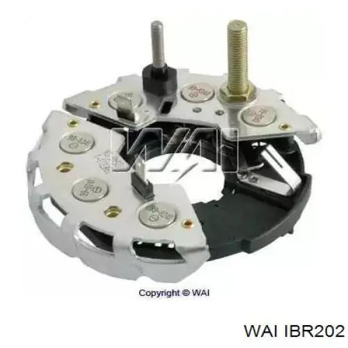 Eixo de diodos do gerador Honda 31121PDFE01 preço, a partir de 33,64 USD