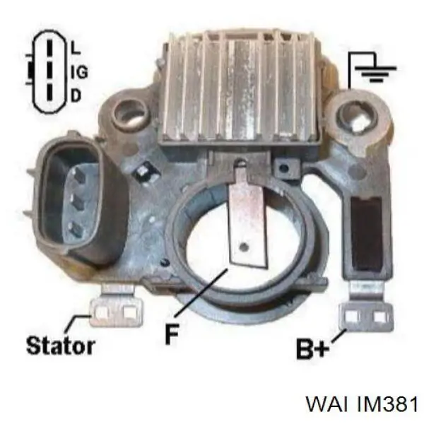 Relê-regulador do gerador (relê de carregamento) Suzuki 3250084E00 preço, a partir de 37,97 USD