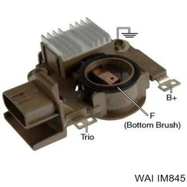 Relê-regulador do gerador (relê de carregamento) WAI IM845 preço, a partir de 33,38 USD