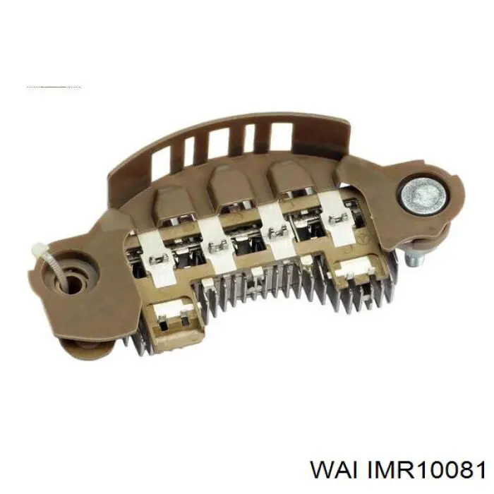 Eixo de diodos do gerador WAI IMR10081 preço, a partir de 29,78 USD