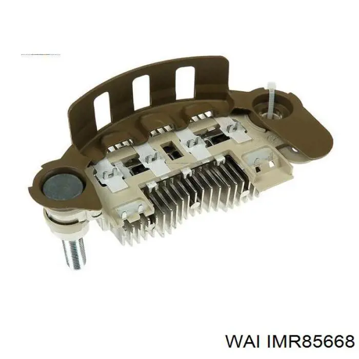 Eixo de diodos do gerador WAI IMR85668 preço, a partir de 28,46 USD