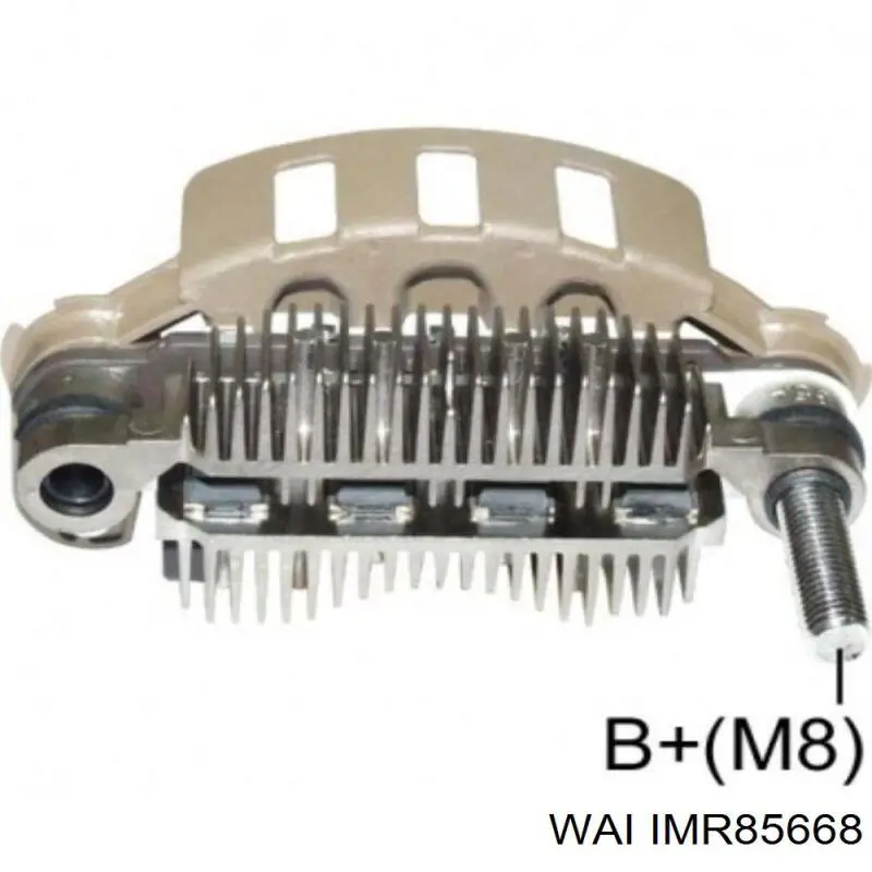 Compre MD619284 Mitsubishi Eixo de diodos do gerador