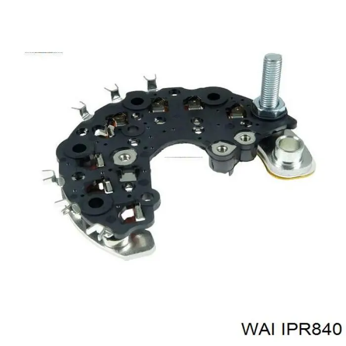 Compre 7701044722 Renault (RVI) Eixo de diodos do gerador