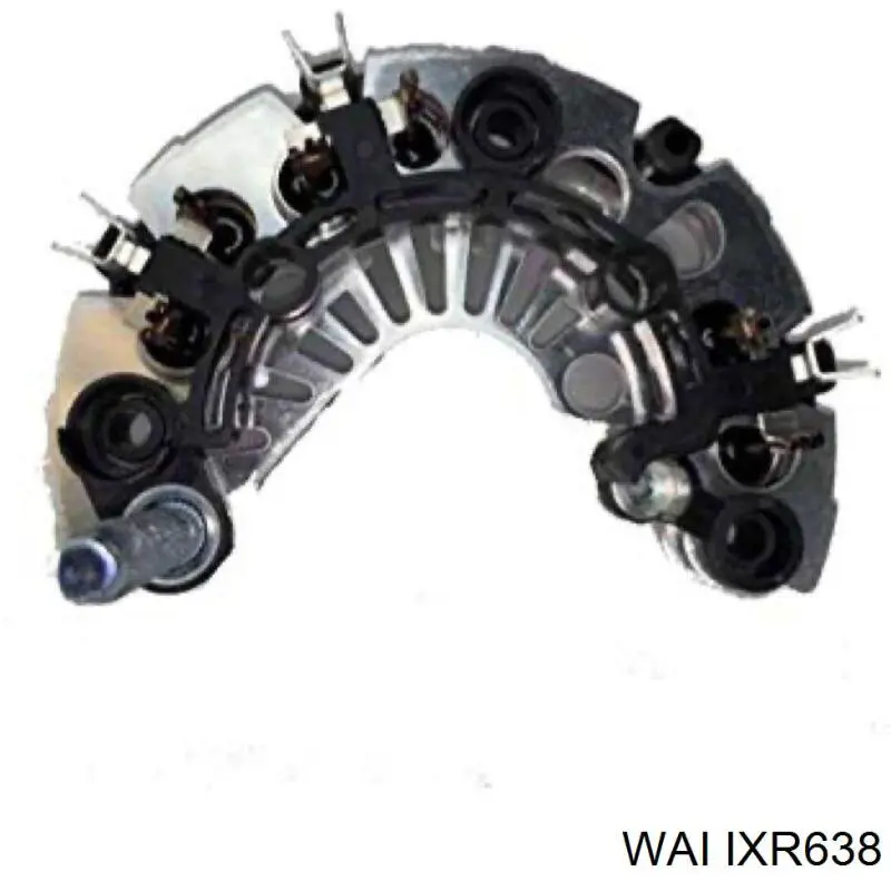 85552110 Magneti Marelli Eixo de diodos do gerador