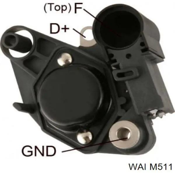 Compre M511 WAI Relê-regulador do gerador (relê de carregamento)