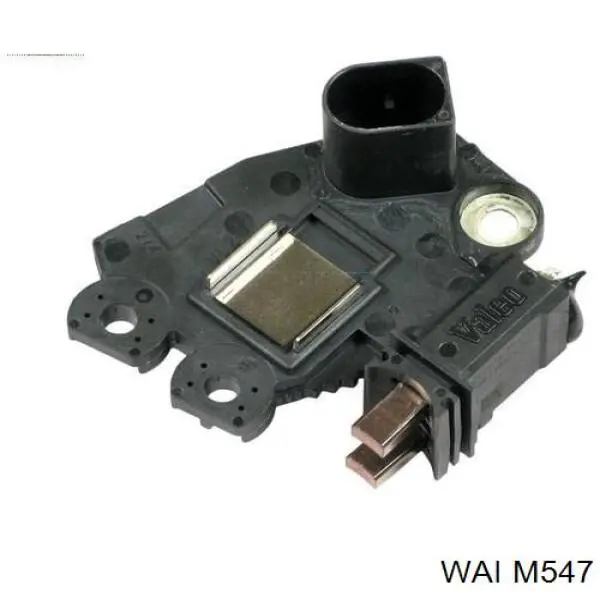 Relê-regulador do gerador (relê de carregamento) AMP0980 Magneti Marelli