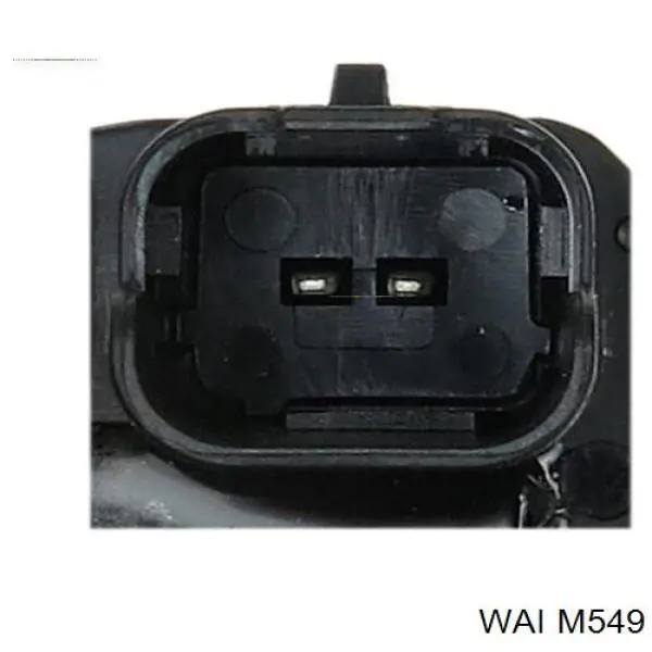 Relê-regulador do gerador (relê de carregamento) 7701057359 Renault (RVI)