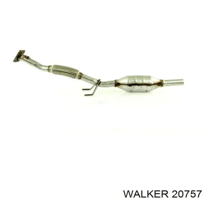 Compre 6Y0254500X VAG Convertidor - catalisador