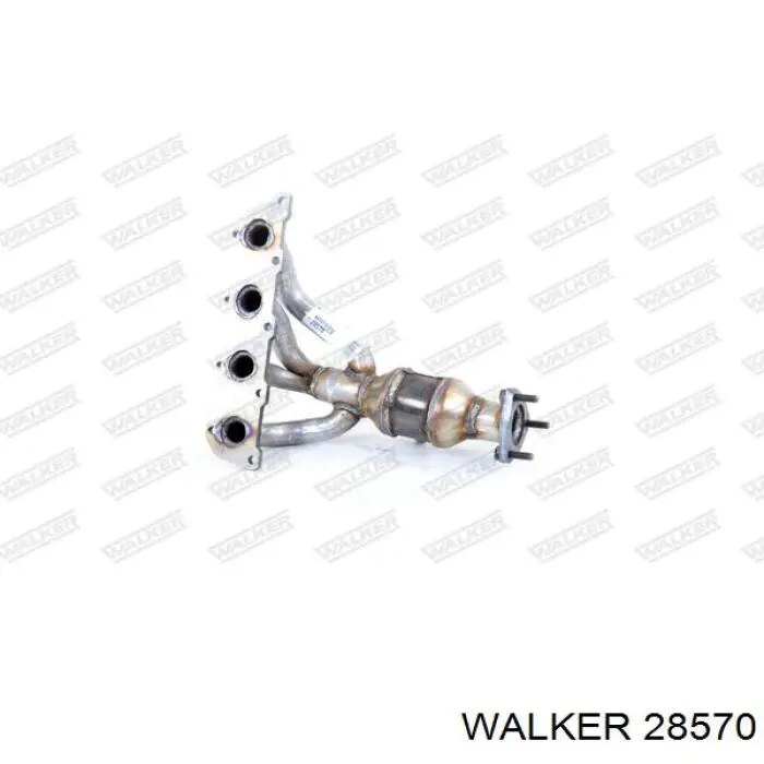 Compre 036253020SX VAG Tubo coletor de escape