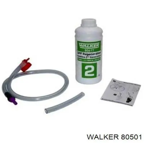 Compre 973685 Peugeot/Citroen Fluido para a limpeza de filtros de fuligem