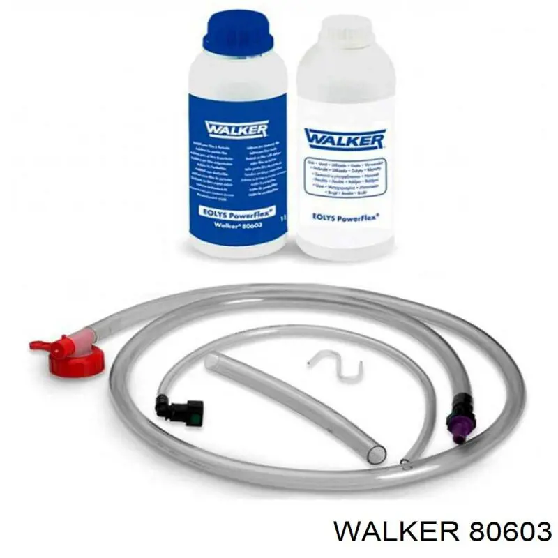 Compre LTR9736A0 Peugeot/Citroen Fluido para a limpeza de filtros de fuligem