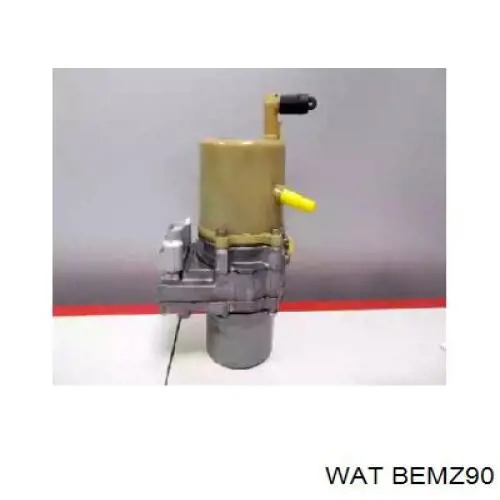 Bomba da Direção hidrâulica assistida Mazda BFD132600 preço, a partir de 156,70 USD