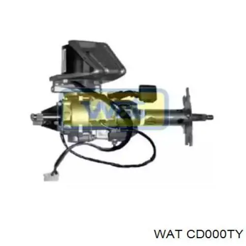 Cremalheira da direção Toyota 452000D090 preço, a partir de 158,34 USD