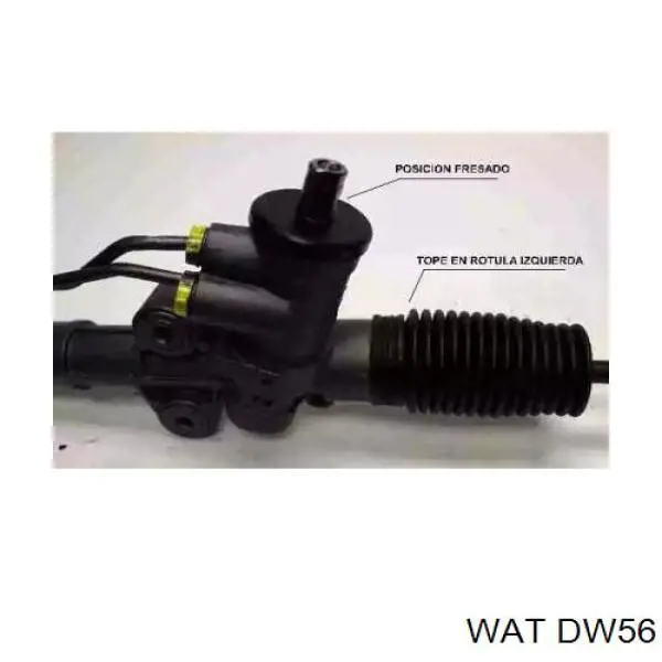 Cremalheira da direção WAT DW56 preço, a partir de 70,35 USD