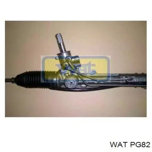 PG82 WAT Cremalheira da direção