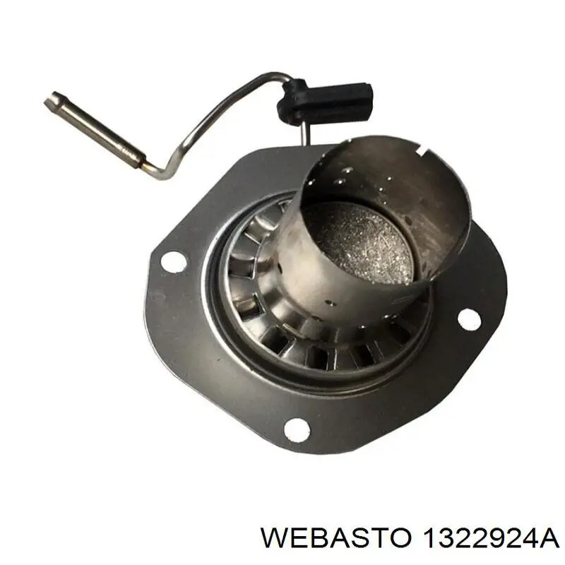 1322924A Webasto Bico de aquecedor autônomo
