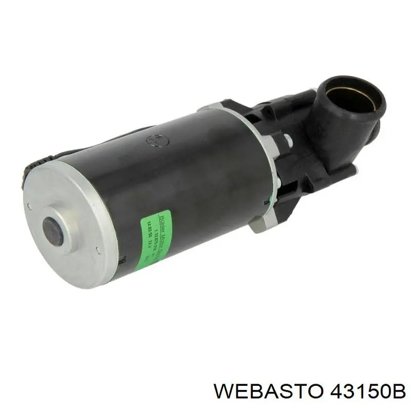 Bomba do sistema de calefacção 0130110002 Bosch