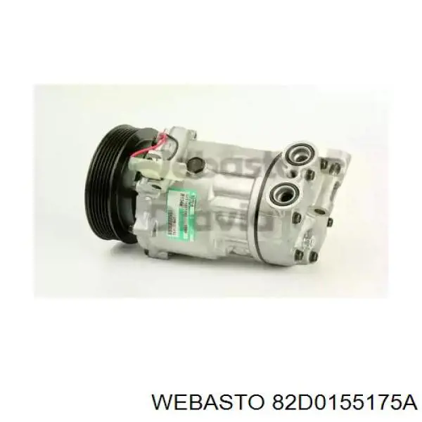 Compressor de aparelho de ar condicionado Honda 38810RMXA01 preço, a partir de 458,86 USD