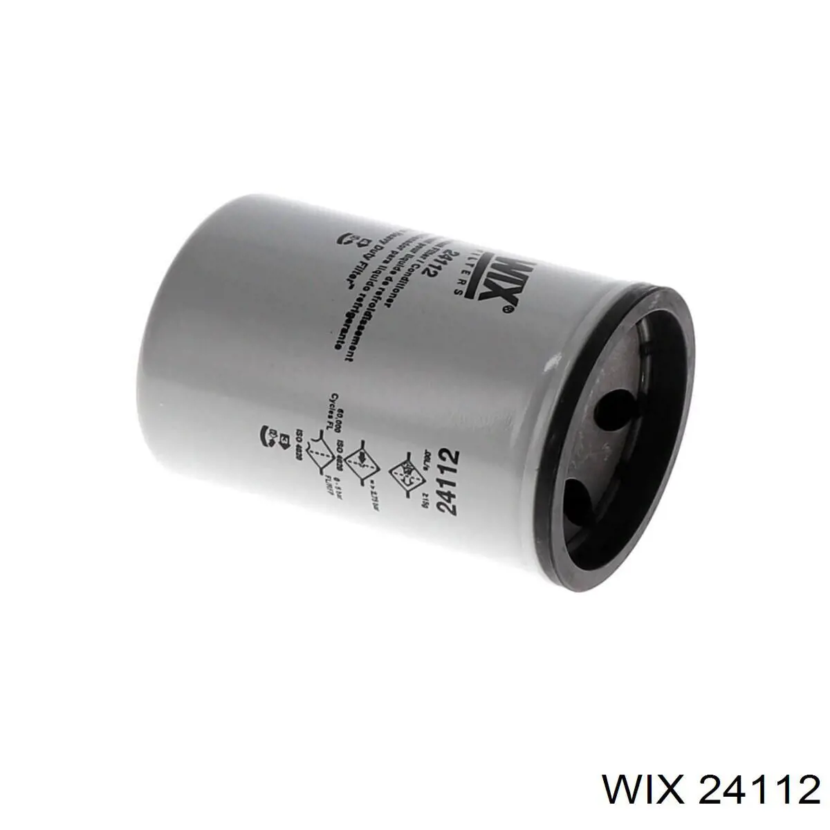 WF2126 Fleetguard Filtro do sistema de esfriamento