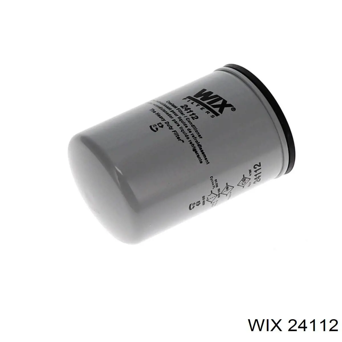 Filtro do sistema de esfriamento WF2126 Fleetguard
