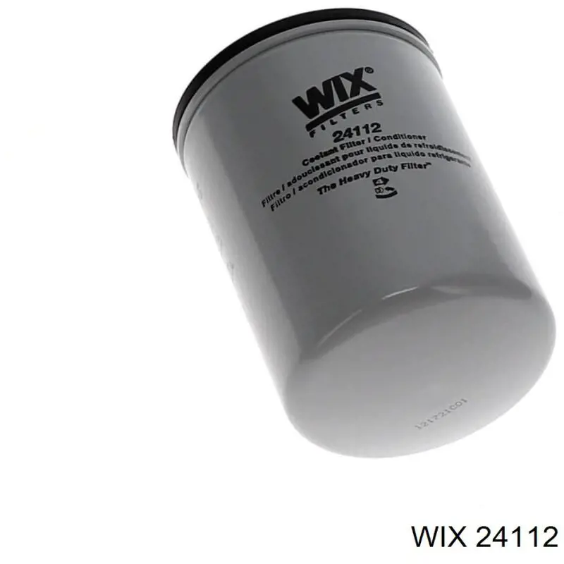 Compre WF2126 Fleetguard Filtro do sistema de esfriamento