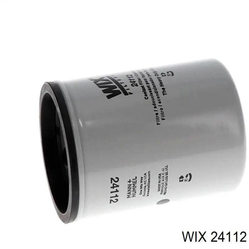 Filtro do sistema de esfriamento Fleetguard WF2126 preço, a partir de 89,35 USD