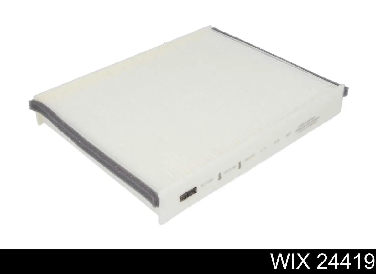 24419 WIX Filtro de salão