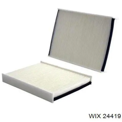 Filtro de salão WIX 24419 preço, a partir de 41,61 USD