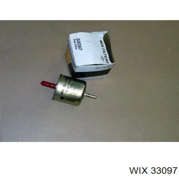 33097 WIX Filtro de combustível