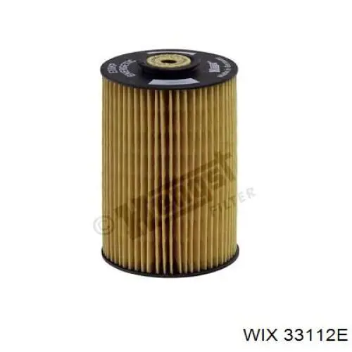 33112E WIX Filtro de combustível