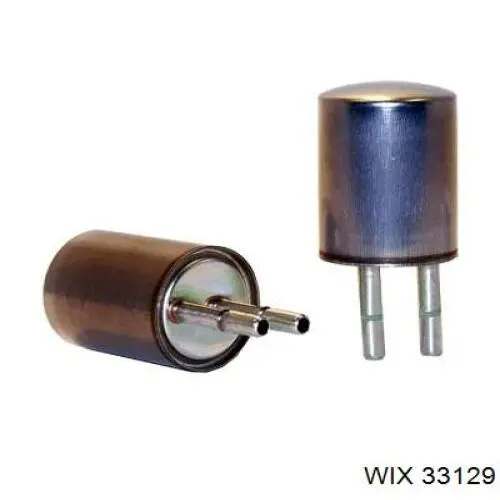 Filtro de combustível WIX 33129 preço, a partir de 17,05 USD