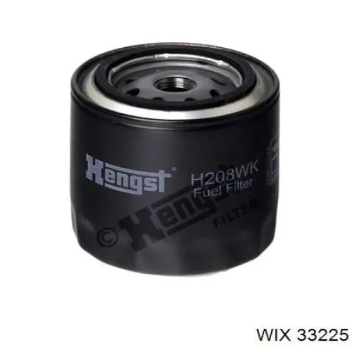 855686 Volvo Filtro de combustível