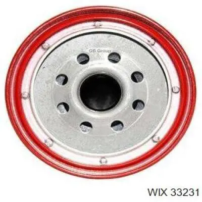 Filtro de combustível WIX 33231 preço, a partir de 37,39 USD