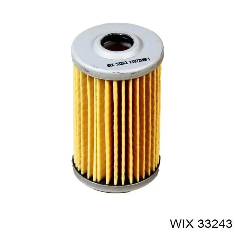 Filtro de combustível WIX 33243 preço, a partir de 22,31 USD