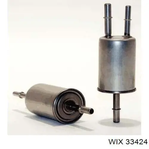 Filtro de combustível WIX 33424 preço, a partir de 25,20 USD
