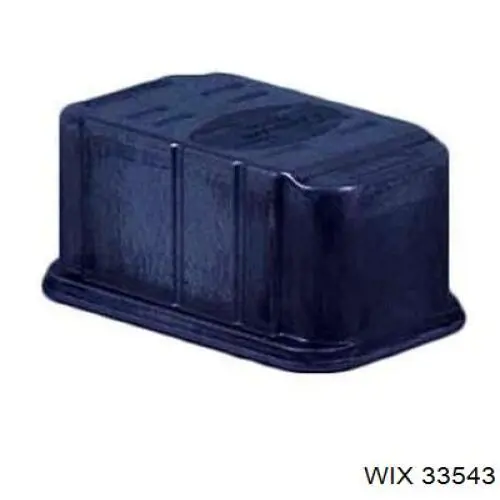 Filtro de combustível FF5275 Fleetguard
